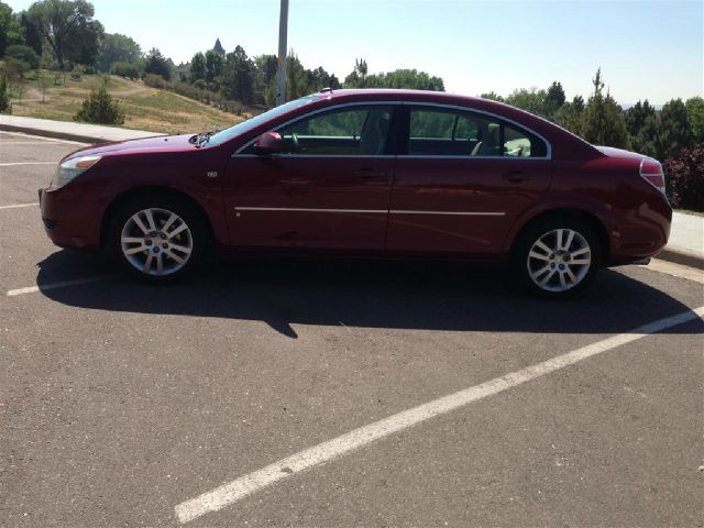 2007 Saturn Aura W/nav.sys