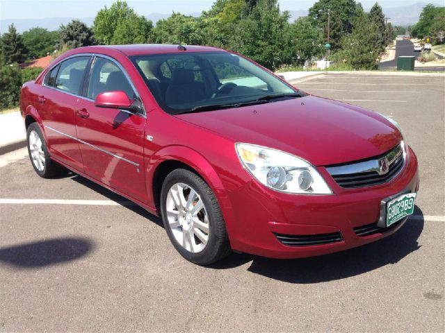 2007 Saturn Aura W/nav.sys