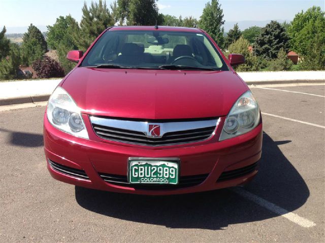 2007 Saturn Aura W/nav.sys