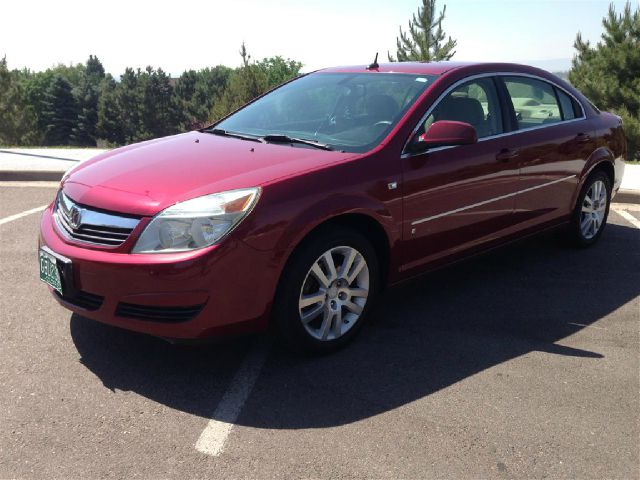 2007 Saturn Aura W/nav.sys