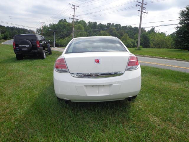 2007 Saturn Aura XLS