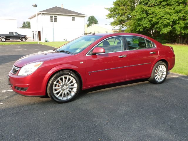 2007 Saturn Aura XLS