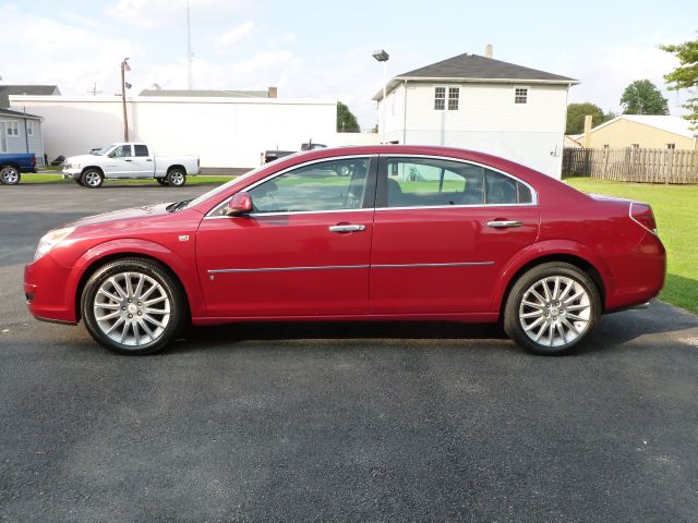 2007 Saturn Aura XLS