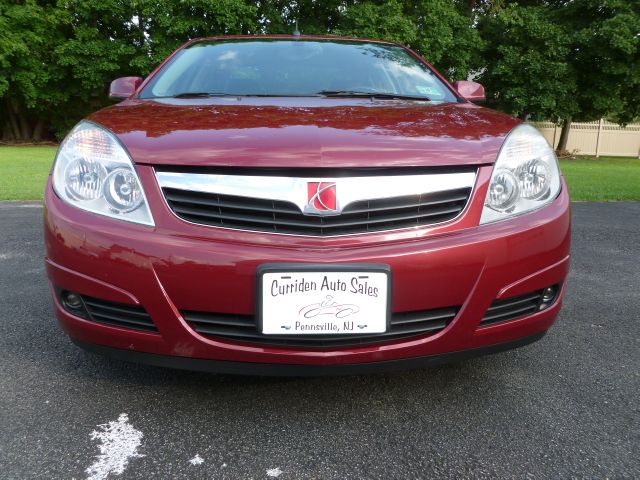 2007 Saturn Aura XLS