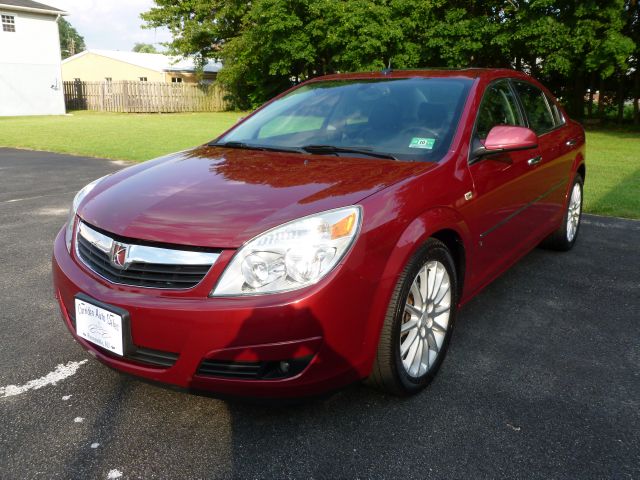 2007 Saturn Aura XLS