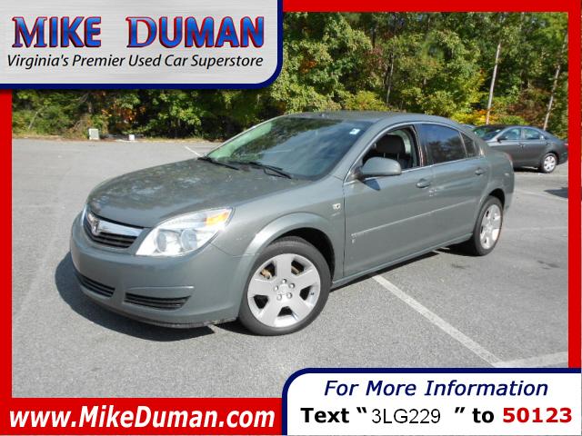 2007 Saturn Aura W/nav.sys