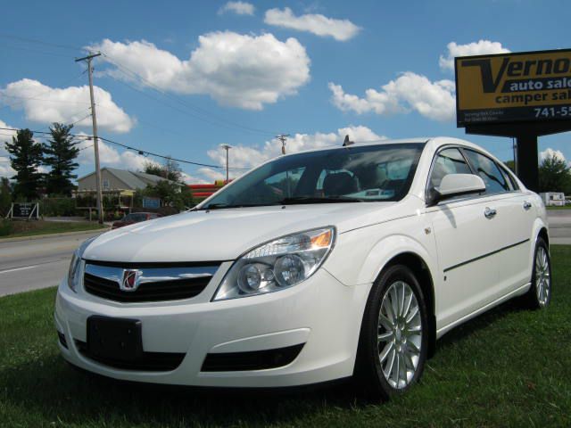2007 Saturn Aura XLS