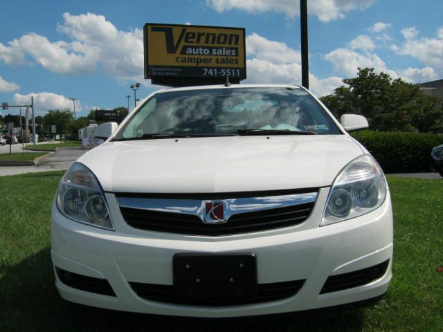 2007 Saturn Aura XLS