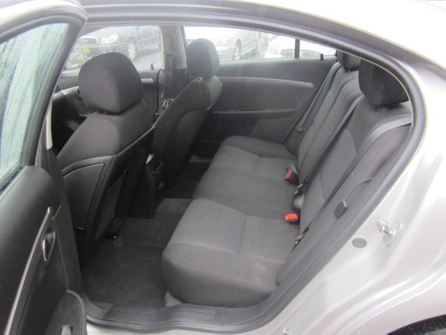 2007 Saturn Aura XLS