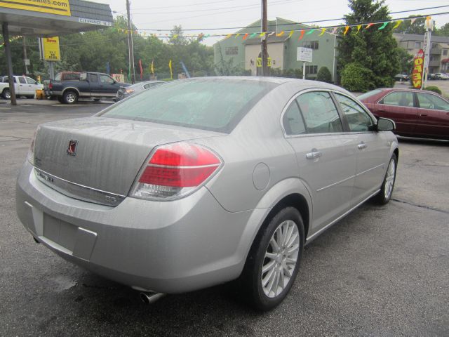 2007 Saturn Aura XLS