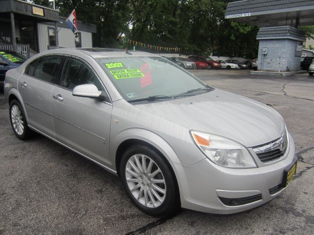 2007 Saturn Aura XLS