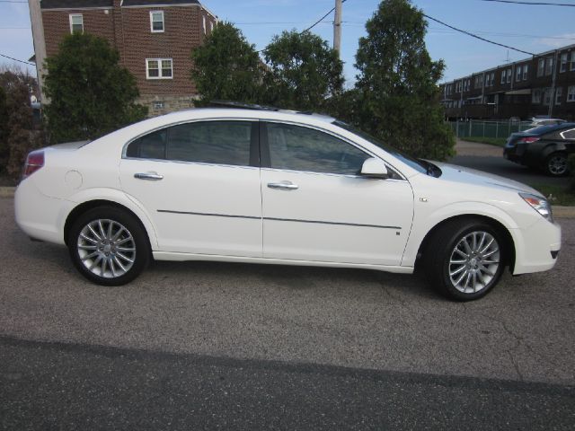 2007 Saturn Aura XLS