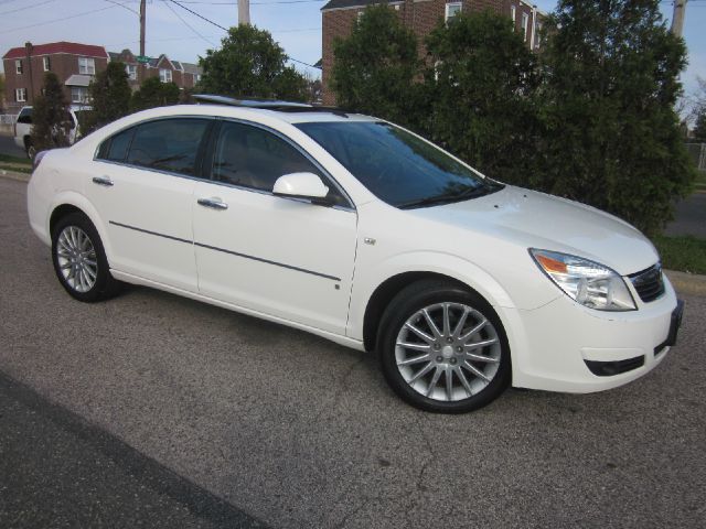 2007 Saturn Aura XLS