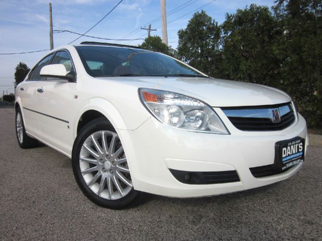 2007 Saturn Aura XLS