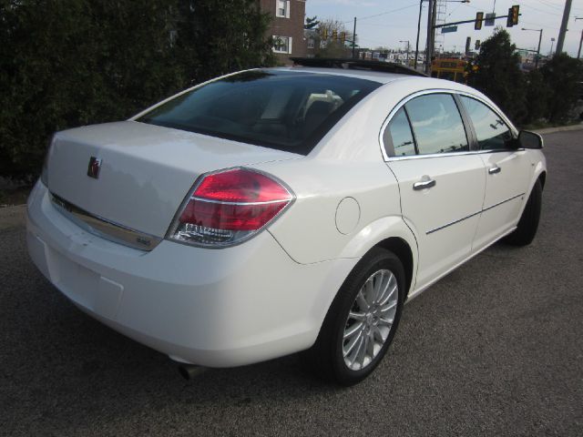 2007 Saturn Aura XLS