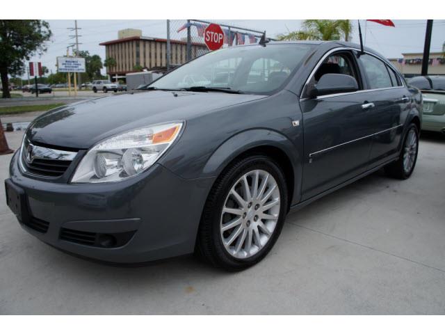 2007 Saturn Aura XLS