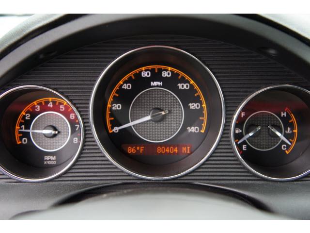 2007 Saturn Aura XLS