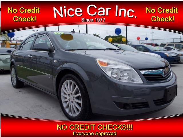 2007 Saturn Aura XLS
