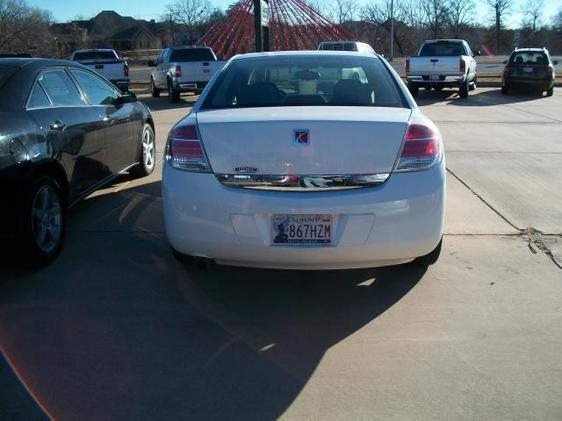 2007 Saturn Aura W/nav.sys