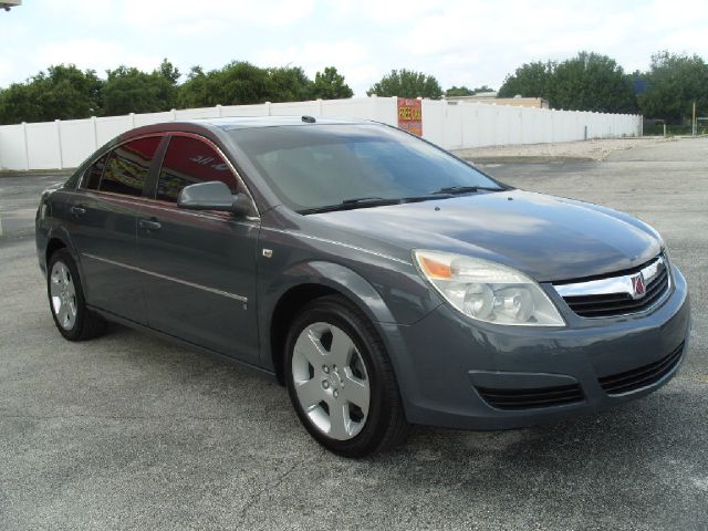 2007 Saturn Aura W/nav.sys