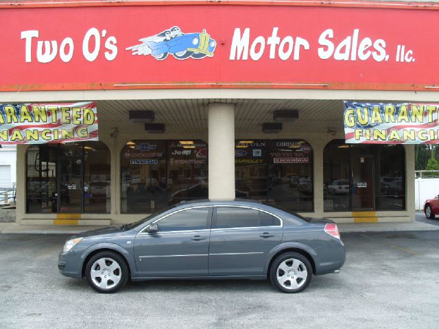 2007 Saturn Aura W/nav.sys