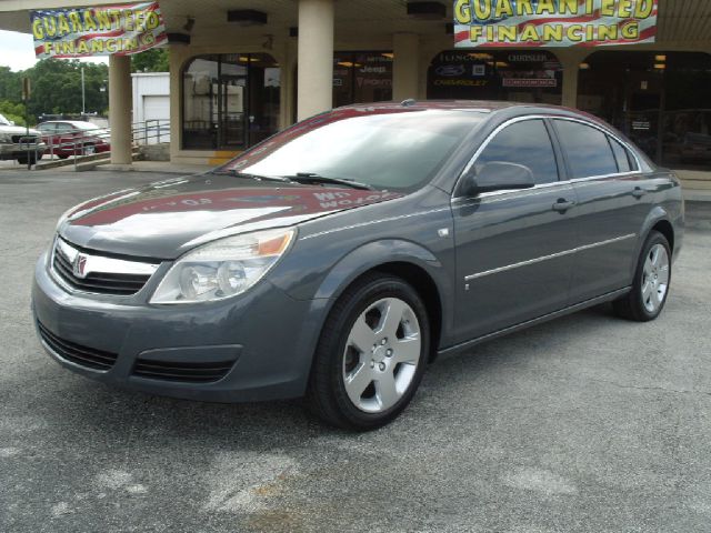 2007 Saturn Aura W/nav.sys