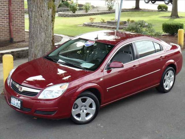 2007 Saturn Aura W/nav.sys