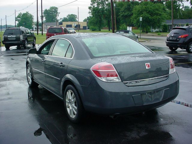 2007 Saturn Aura W/nav.sys
