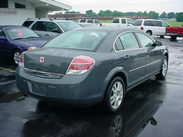 2007 Saturn Aura W/nav.sys