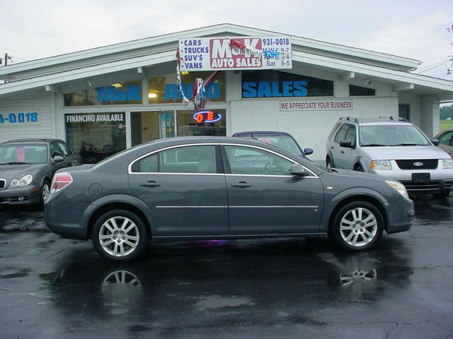2007 Saturn Aura W/nav.sys