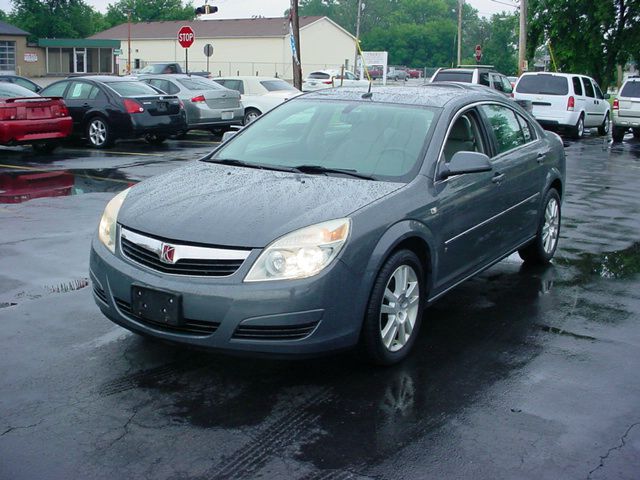 2007 Saturn Aura W/nav.sys