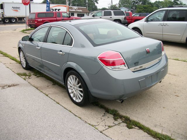2007 Saturn Aura XLS