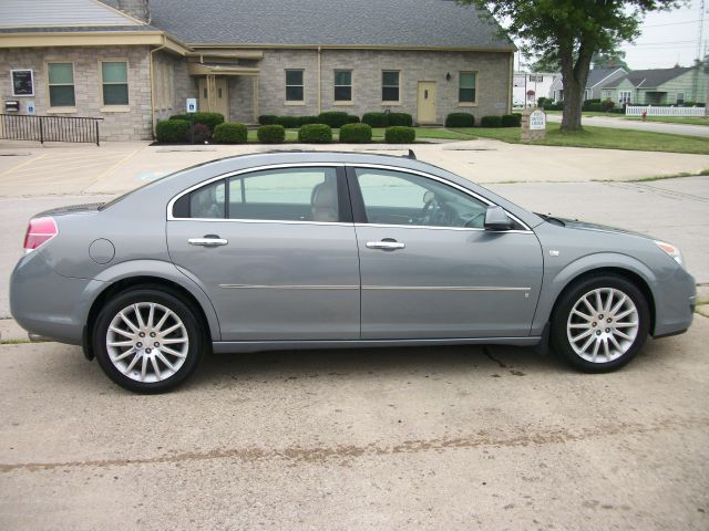 2007 Saturn Aura XLS