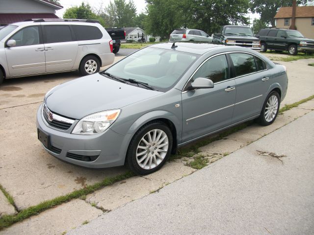 2007 Saturn Aura XLS