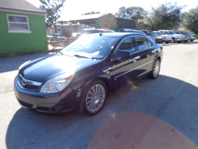 2007 Saturn Aura XLS