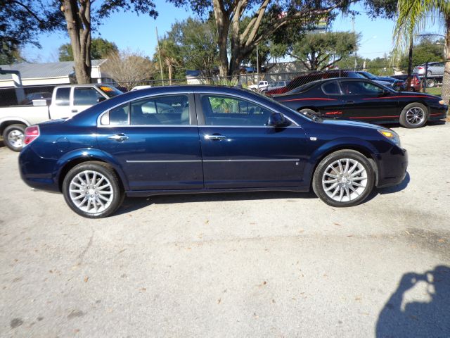 2007 Saturn Aura XLS
