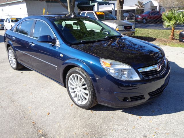 2007 Saturn Aura XLS