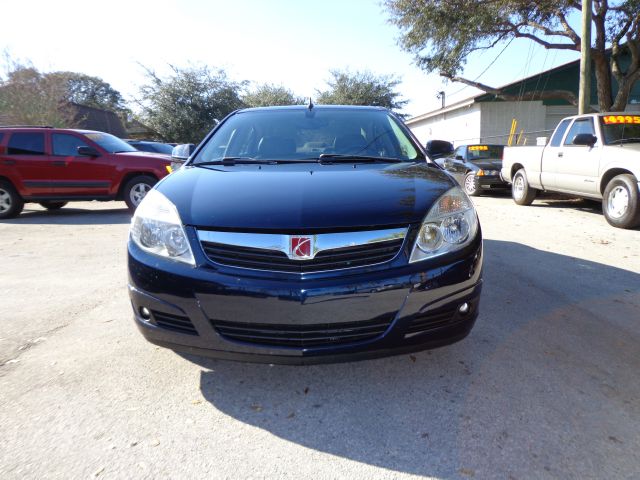 2007 Saturn Aura XLS