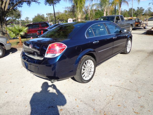 2007 Saturn Aura XLS