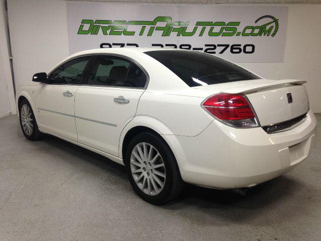 2007 Saturn Aura L.T. 4-w.d. 5.3L