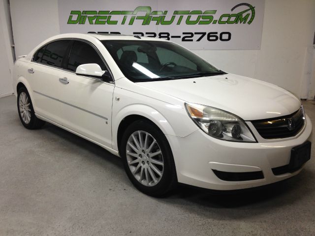 2007 Saturn Aura L.T. 4-w.d. 5.3L