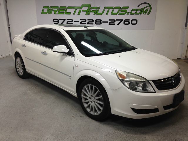 2007 Saturn Aura L.T. 4-w.d. 5.3L