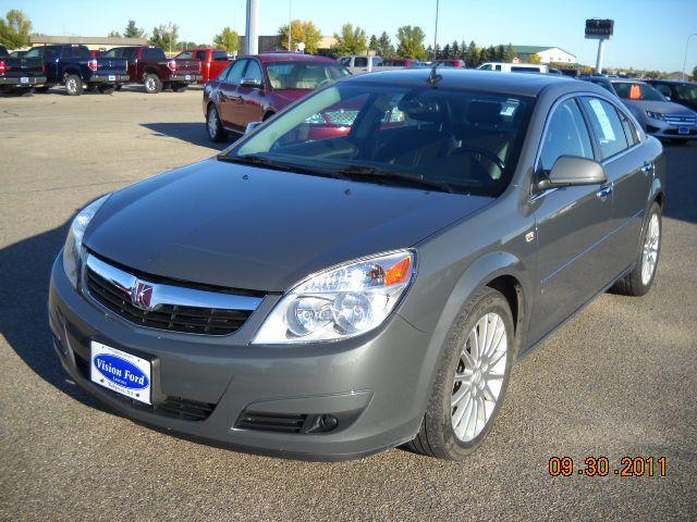 2007 Saturn Aura XLS