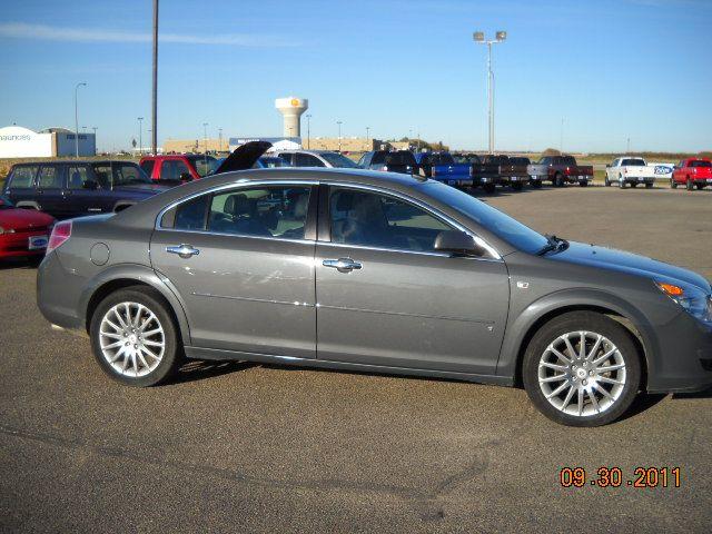 2007 Saturn Aura XLS