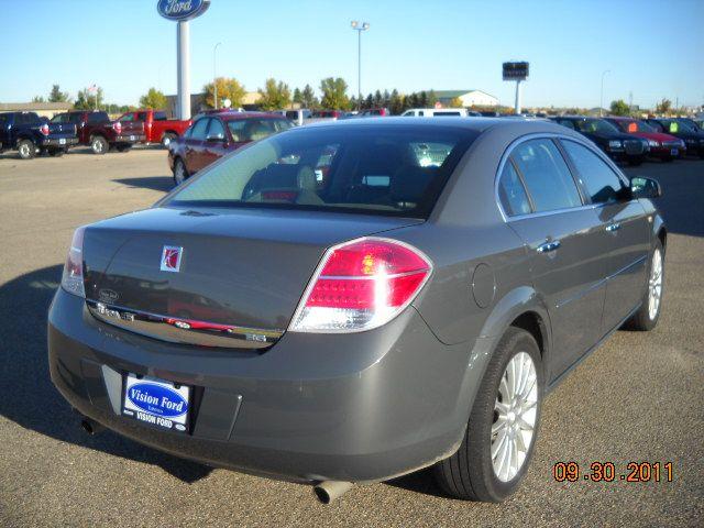 2007 Saturn Aura XLS