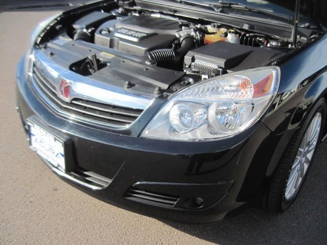 2007 Saturn Aura XLS