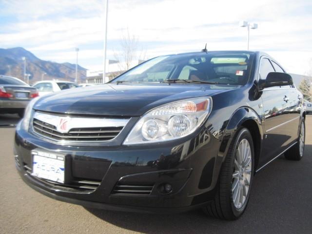 2007 Saturn Aura XLS
