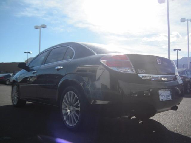 2007 Saturn Aura XLS