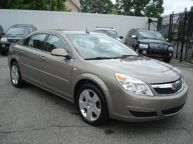 2007 Saturn Aura W/nav.sys