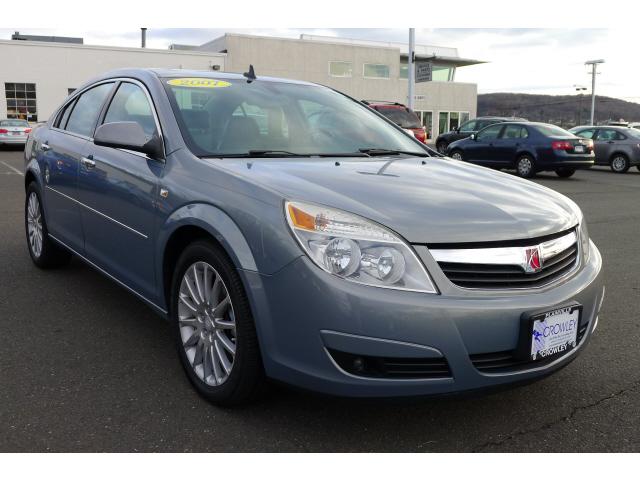 2007 Saturn Aura XLS